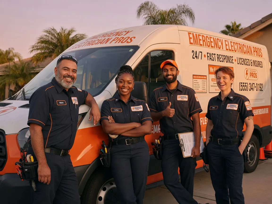 Emergency Electrician company in Downieville, CA