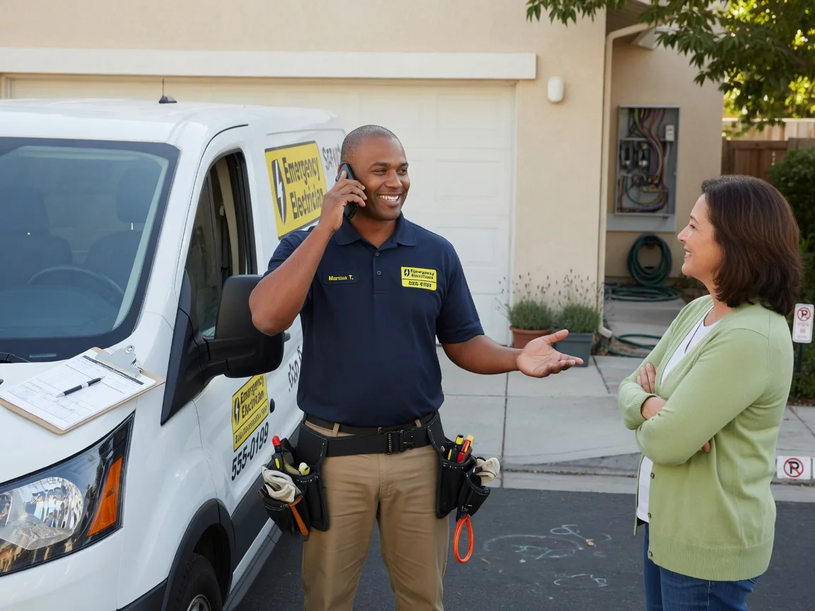 Emergency Electrician Downieville, CA FAQs
